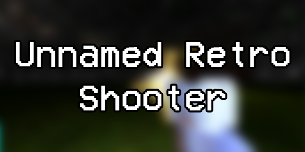 Unnamed retro shooter